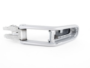 Genuine Mini Center Arm Rest, Decor Silve - 51169185113