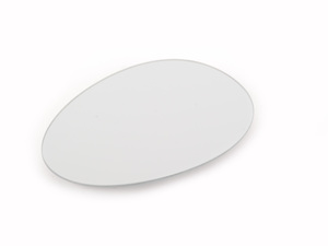 Genuine Mini Mirror Glas Heated Plane Lef - 51169803193