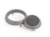 Genuine MINI Genuine MINI Right Cover For Door Opener/Speaker Grille - Gun Metal Gray 51419124128 View 1
