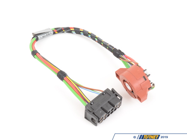 Genuine BMW Genuine BMW Ignition Switch - 61321384839 - E34,E34 M5 61321384839