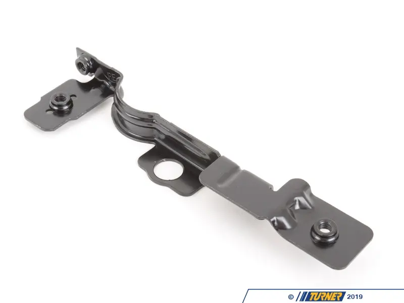 41317180344 - Genuine BMW Fender Sidewall Mounting Bracket - Right