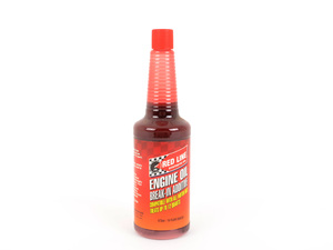 Red Line Engine Break-In Additive