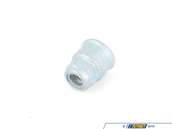 Genuine Porsche Hexagon Nut 99908412309
