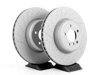 Packaged by Turner F30 M Performance Brake Upgrade For E9X non-M E9X335F30BRAKES
