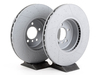 Zimmermann F3X 335i/435i M Sport (S2NHA) Front Zimmermann Dimpled & Slotted Rotors (Pair) 34106797603zKT View 2