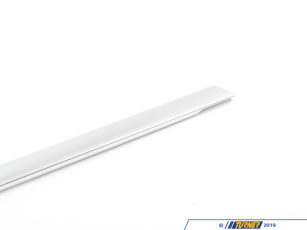 Genuine BMW Genuine BMW Finisher, Side Window, Rear - 51377173553 51377173553
