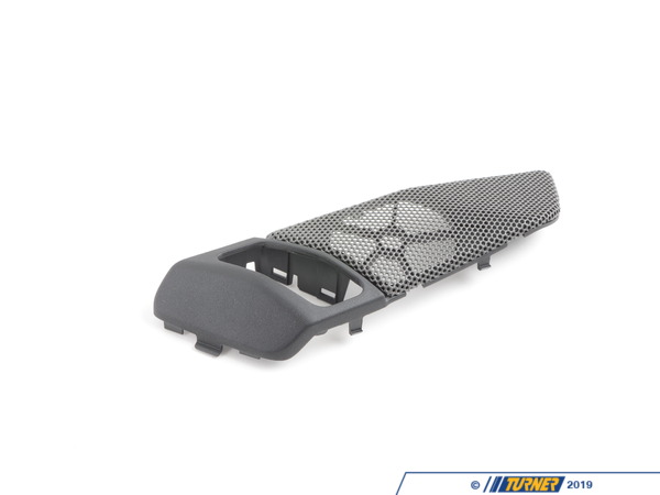 Genuine BMW Genuine BMW Speaker Cover, Front Right - 51417348960 - F25,F26 51417348960