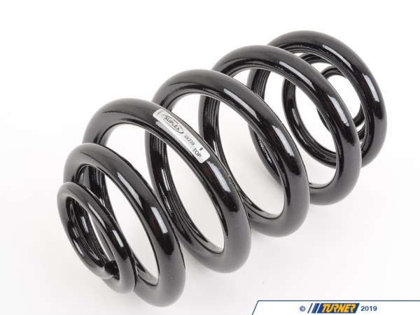 Mubea Mubea Rear Sport Spring - E83 33533413185