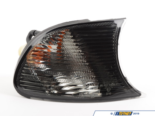 Depo Depo Smoked Corner Assembly Pair - E46 Coupe/Convertible (09/2001+) 4441512PAES