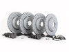 Packaged by Turner Performance Front & Rear Brake Service Kit - E9X M3, E82 1M 34212283803tmsKT View 1