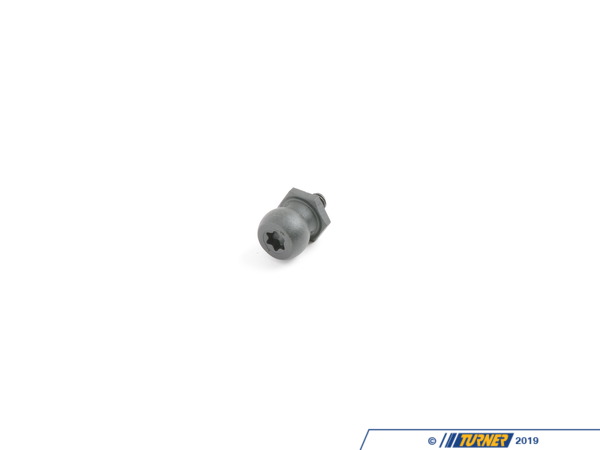 Genuine BMW Intake Silencer Bracket 13717577450