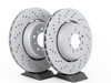Packaged by Turner Performance Front & Rear Brake Service Kit - E9X M3, E82 1M 34212283803tmsKT View 9