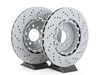 Packaged by Turner Performance Front & Rear Brake Service Kit - E9X M3, E82 1M 34212283803tmsKT View 10