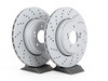 Packaged by Turner Performance Front & Rear Brake Service Kit - E9X M3, E82 1M 34212283803tmsKT View 12