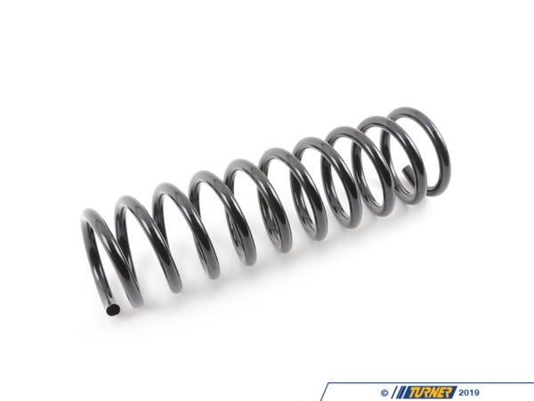 Genuine BMW Rear Spring - Genuine BMW - E34 525i 530i 535i 540i - (NO LONGER AVAILABLE) 33531133340