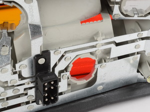 Genuine BMW Lighting Right Tail Light With Rear F 63218353286