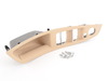 Genuine BMW Genuine BMW Beige Front Door Handle Trim - Left - F10 51417225867 View 1