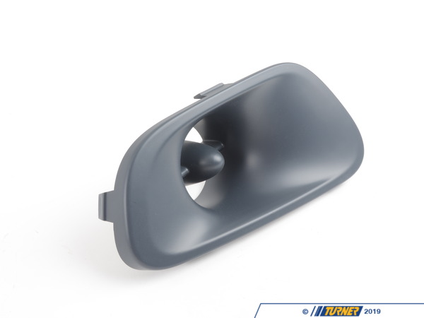 Genuine MINI Genuine MINI Cover, Primed, Right - 51117182628 51117182628