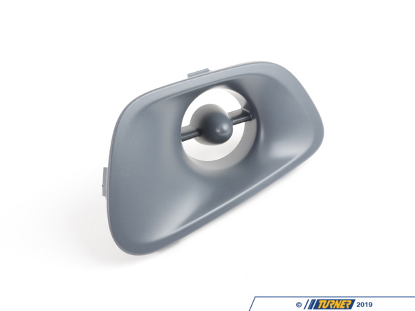 Genuine MINI Genuine MINI Cover, Primed, Left 51117182627 51117182627