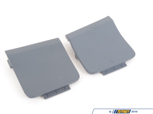 Genuine BMW Genuine BMW Set Of Trim Covers, Tow Fitt - 51128052112 51128052112