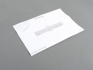 Genuine BMW Jip - 01290026908 - E46,E46 M3