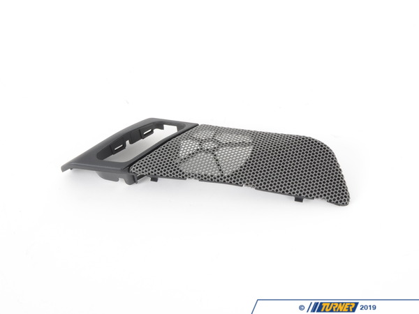 Genuine BMW Genuine BMW Speaker Cover, Front Left - 51417348959 - F25,F26 51417348959