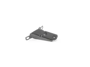 Genuine BMW Side Panel Bracket, Front Le - 41358066937