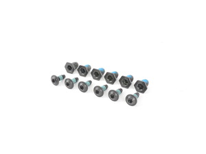 Genuine BMW Mounting Kit, Roof Tray, Cen - 54377183308