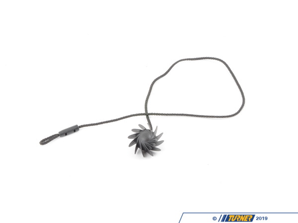 Genuine MINI Genuine MINI Cord, Rear Window Shelf - 51467388911 51467388911