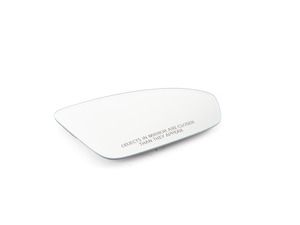 Genuine BMW Heated Side Mirror Glass - Right - F10 M5, F06/12/13 M6