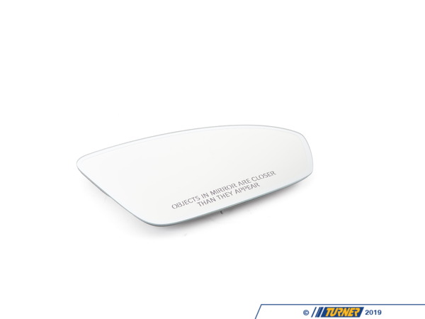 Genuine BMW Genuine BMW Heated Side Mirror Glass - Right - F10 M5, F06/12/13 M6 51168050086