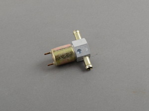 Genuine BMW Fuel Additional Air Valve 13641276163