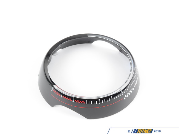 Genuine MINI Genuine MINI Blind Ring LED - JCW 6.5" Screen - F56 F55 65509338327
