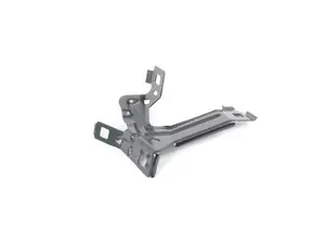 Genuine BMW F80 M3, F82 M4 Side Panel Bracket, Front Le - 41358060241