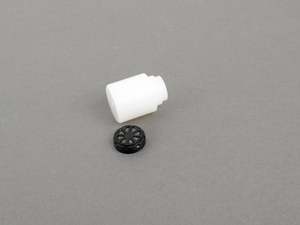 Genuine BMW Sealing Cover - 24507509696 - E46,E83
