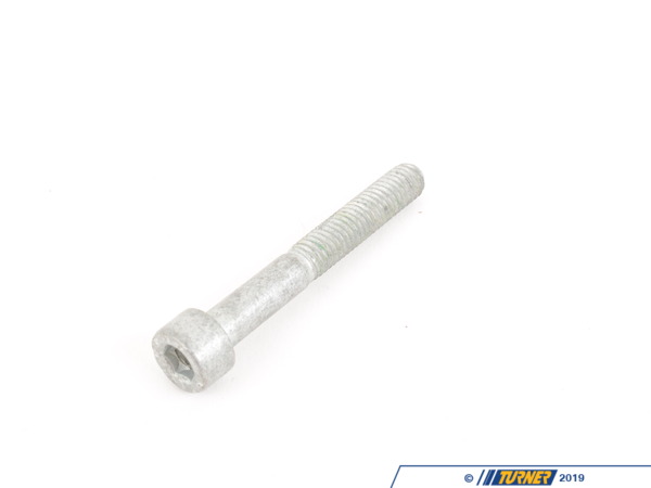 Genuine BMW Genuine BMW Fillister-head Screw - 07119920123 07119920123