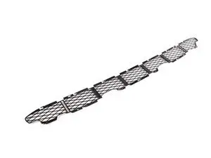 Genuine BMW Bumper Grille - Center - E53 3.0L N62 4.4L 4.8L
