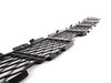 Genuine BMW Genuine BMW Bumper Grille - Center - E53 3.0L N62 4.4L 4.8L 51117111767 View 2
