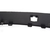 Genuine BMW Genuine BMW Trim Panel for Bumper Cover (Black) - F25 X3 51127258428 View 4