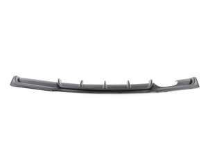BMW F30 M Performance Style diffuser - Single Exit