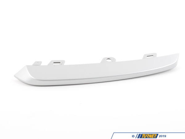 Genuine BMW Genuine BMW Edge Trim, Right X-Line - 51117303764 51117303764