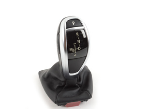 Genuine BMW Shift Knob For Shift Lever Perlglanzchrom - 61319236450