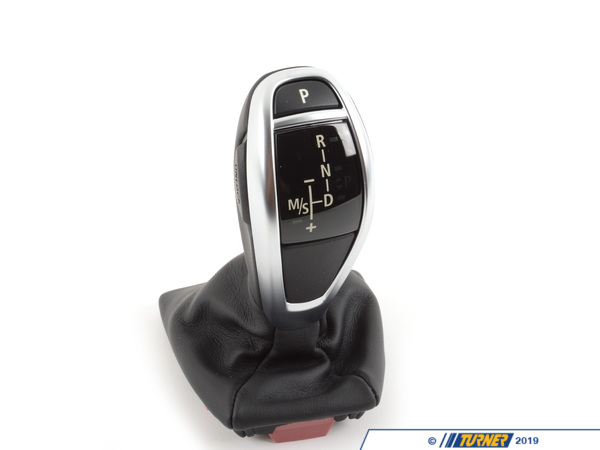 Genuine BMW Genuine BMW Shift Knob For Shift Lever Perlglanzchrom - 61319236450 61319236450