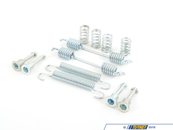 ATE ATE Parking Brake Spring Repair Kit - E36, Z3 34419064274