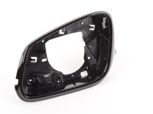 Genuine BMW Supporting Ring, Bright-blac - 51167284125