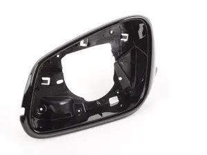 Genuine BMW Supporting Ring, Bright-blac - 51167284125