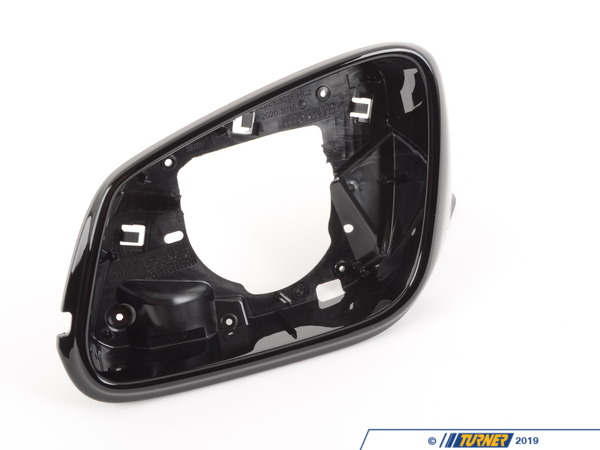 Genuine BMW Genuine BMW Supporting Ring, Bright-blac - 51167284125 51167284125