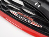 Genuine MINI Genuine MINI JCW Grille - Chili Red 51137393456 View 2