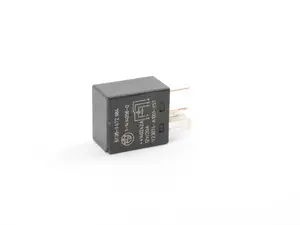 Genuine MINI Relay Black - 5 Post