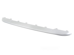 Genuine BMW Edge Trim, Center X-Line - 51117303759